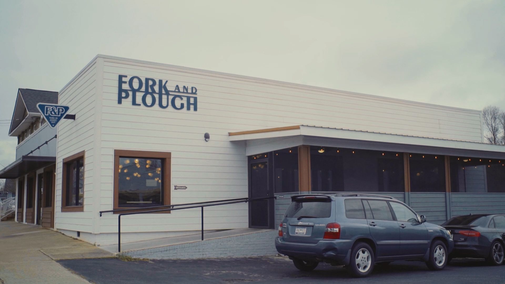 [Spotlight] Fork + Plough